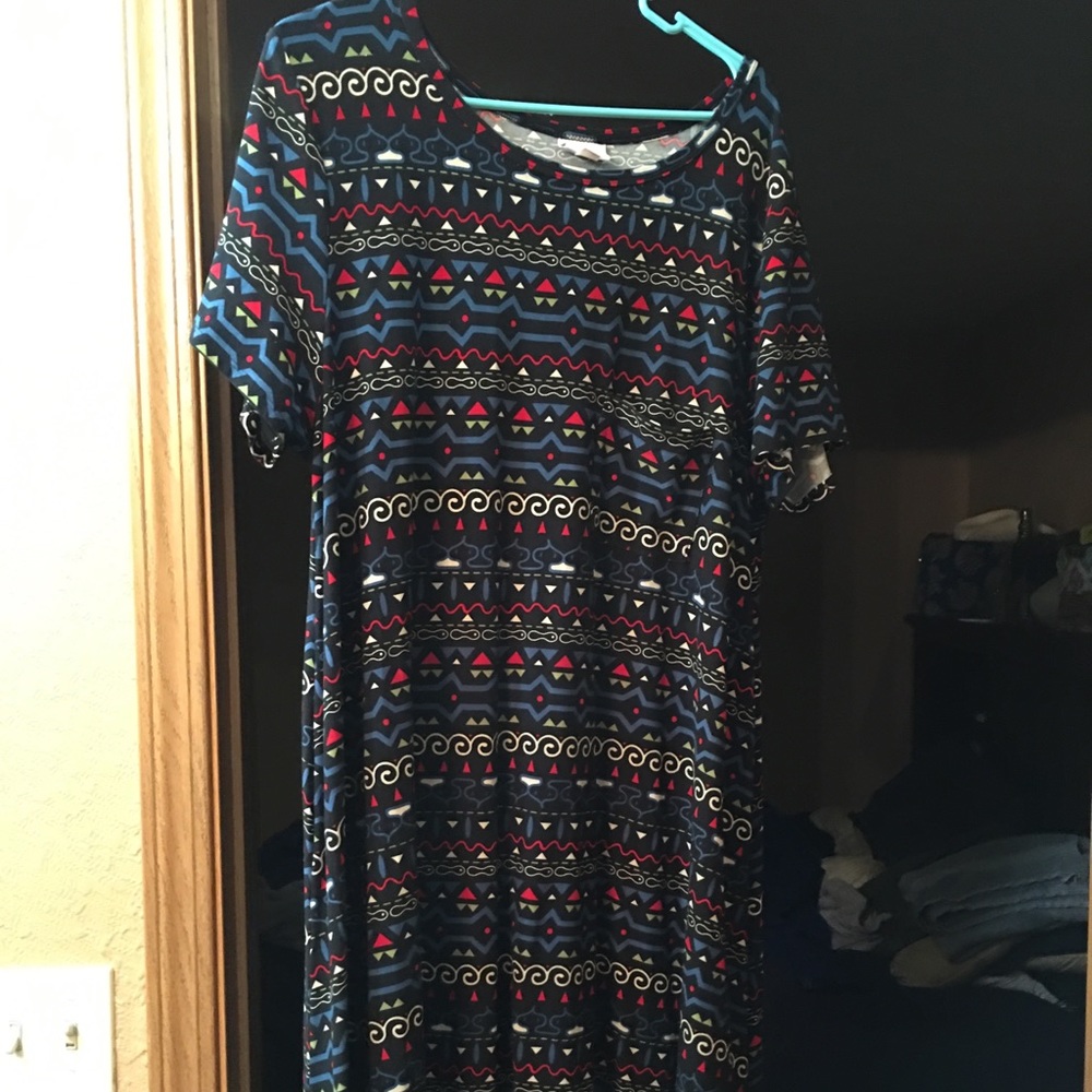 3xl Lularoe Carly